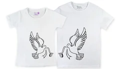 парные, голуби